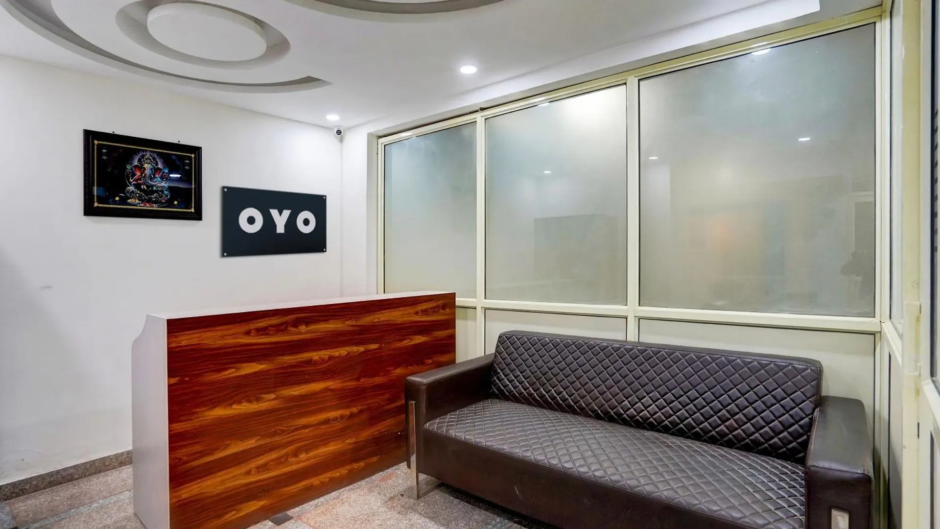 ***  Ys Upscale Residency Hotel Gurgaon India